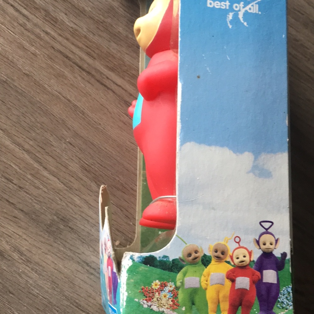 Teletubbies 1998 vintage toy collectibles - Picture 5 of 6